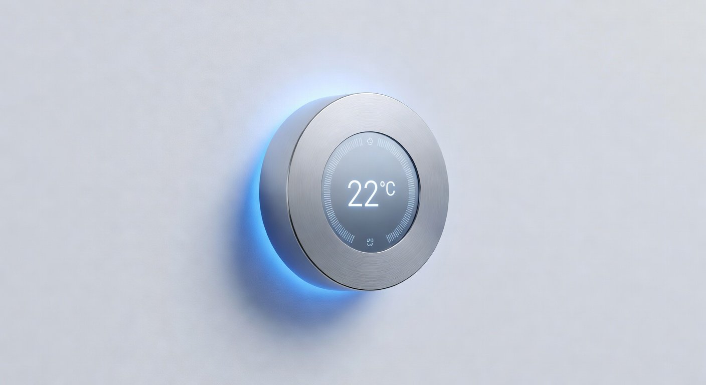 Smart thermostat